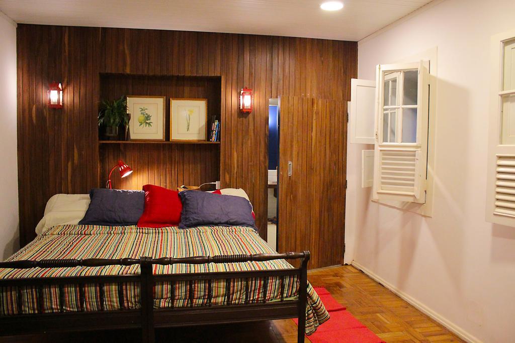 Casa Piabanha - Centro Historico Bed and Breakfast Petrópolis Buitenkant foto