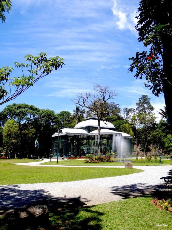 Casa Piabanha - Centro Historico Bed and Breakfast Petrópolis Buitenkant foto