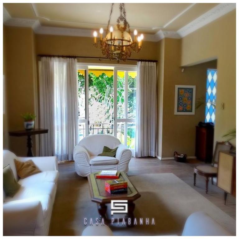 Casa Piabanha - Centro Historico Bed and Breakfast Petrópolis Buitenkant foto
